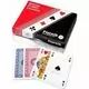 Baralho Rummy 2 x 55 cartas - padrão - .Imagem