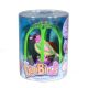 Digibirds: V kletki - rumeno-roza, Breeze - .slika