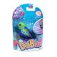 Digibirds: Ptica - temno modro-zelena, Jade - .slika