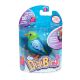 Digibirds: Ptica - svetlo modro-zelena, Amber - .slika