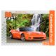 Chevrolet Corvette - 80-delna mini puzzle - .slika