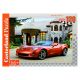 Chevrolet Corvette GS Convertible - 120-delna sestavljanka - .slika