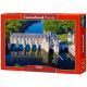 Chenonceau grad - 500-delna sestavljanka - .slika