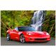 Chevrolet Corvette - 1000 delna sestavljanka - .slika
