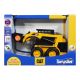 Bruder: Nakladalec Caterpillar - 22 cm - .slika