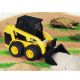 Bruder: Nakladalec Caterpillar - 22 cm - .slika