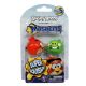Angry Birds: Mashems 5. sezona - rdeča ptica in prašiček majhna gumijasta žoga - .slika