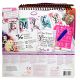 Ever After High: Ustvarjalni komplet Okrašene črke - .slika