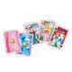 Disney princese: 55 kart francoske karte - .slika