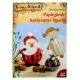 Krščanske Steffan: Papirne krogle božične figure - .slika