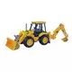 Escavatore JCB 4CX - 37 cm - .immagine