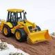Bagr JCB 4CX - 37 cm - .obrázek