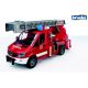 Gasilsko vozilo z lestvijo Mercedes-Benz Sprinter - 43 cm - .slika