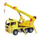 Tovornjak z dvigalom MAN TGA - 45 cm - .slika