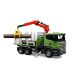 Scania tovornjak za prevoz hlodovine - 55 cm - .slika