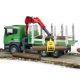 Scania tovornjak za prevoz hlodovine - 55 cm - .slika