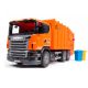 Scania smetarski tovornjak - 63 cm - .slika