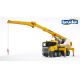 Scania-Liebherr žerjav - 58 cm - .slika