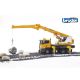 Scania-Liebherr žerjav - 58 cm - .slika