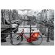 Amsterdam, Nizozemska 3000-delna sestavljanka - .slika