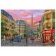 D. Davison: Rue Paris 5000 kosov sestavljanka - .slika