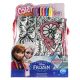 Color Me Mine: Ledeno kraljestvo barvna torbica - .slika