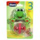 Žabja ropotuljica z grizalom - .slika