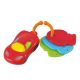 Glasni avtomobilski ključi za dojenčke - .slika