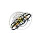 Carrera Easy To Fly CRC X1 kvadrokopter z daljinskim upravljalnikom - .slika
