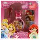Disney princese: Set darilni parfum in sijajilo za ustnice - .slika