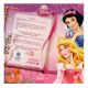 Disney princese: Set darilni parfum in sijajilo za ustnice - .slika