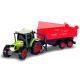Dickie Farm Worker traktor - prekucnik s prikolico - .slika