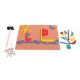 Bigjigs Lesene oblike - .slika