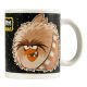 Angry Birds Star Wars: skodelica - 300 ml, Chewbacca in Han Solo - .slika