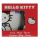 Pozdravljena Kitty skodelica - 300 ml, bela - .slika