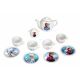 Disney princeske: Zamrznjeno porcelanasti čajni set - .slika