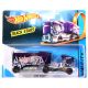 Hot Wheels City: Aero Blast tovornjak - vijoličen - .slika