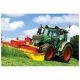 Fendt traktorji 2 x 48-delna sestavljanka - .slika