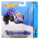 Mesto Hot Wheels: mutirane živalske vozila - Flexforce, modra - .slika