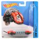 Hot Wheels Mesto: mutirane živalske vozila - Top Speed GT, rdeča - .slika