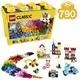 LEGO Classic: Velký kreativní box 10698 - .obrázek