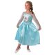 Disney princeske: Obleka Elza iz Ledenega kraljestva - velikost 128 cm - .slika