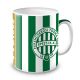 Ferencváros vrček - zelena-bela - .slika