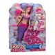 Barbie: Barbie Bubble-tastic sirena lutka - .slika