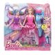 Barbie: Pravljični komplet - .slika