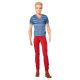 Barbie: Lutke Fashionistas 2015 - Ken - .slika