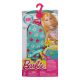 Barbie: Barbie obleka - zelena cvetlična krila - .slika