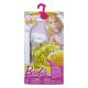 Barbie: Barbie obleka - rumena obleka z zajčkom - .slika
