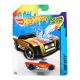 Hot Wheels City: majhno vozilo Jester s spreminjanjem barv - .slika