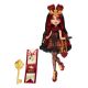 Ever After High: Kraljične punčke - Lizzie Hearts z dodatki - .slika